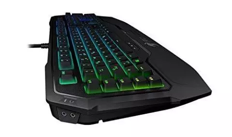 overzee enthousiasme klap ROCCAT (B-WARE) Ryos MK FX RGB Mechanische Gaming Tastatur (US-Layout)