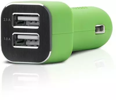 Speedlink Turay KFZ-Ladegerät mit zwei USB-Anschlüssen (B-WARE)