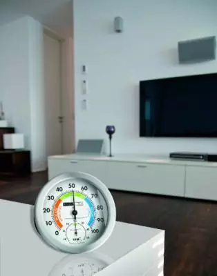 TFA Thermo Hygrometer Messgerät