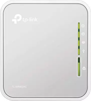 TP-Link TL-WR902AC WLAN Nano Router mit Surfstick [B-WARE]