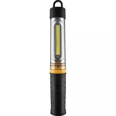 KOPP LED Akku Arbeitsleuchte Wiederaufladbar 3W IP54 Werkstattlampe Handlampe