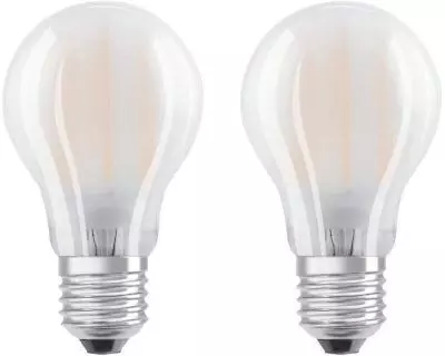  OSRAM STAR E27 LED Leuchtmittel Filament Lampe Birne 7W=60W 806lm Warmweiß [6ER]