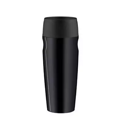 Alfi Edelstahl Thermobecher Isolierbecher Kaffeebecher 350ml Becher Kaffee to go [2er Pack]