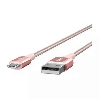 Belkin DuraTek Micro-USB Kabel Datenkabel 1,2 m 