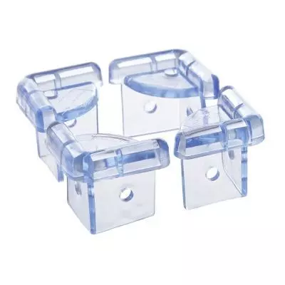 Dreambaby Kantenschutz Eckschutz Ecken Schutz Kinder Sicherheit Eckenschutz [4er-Pack]
