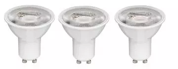 OSRAM GU10 LED Lampe 50W Birne Spot Strahler Tageslicht [3er-Pack]
