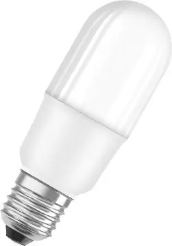 OSRAM Superstar dimmbare LED E27 Lampe 11W Warmweiß Leuchtmittel 