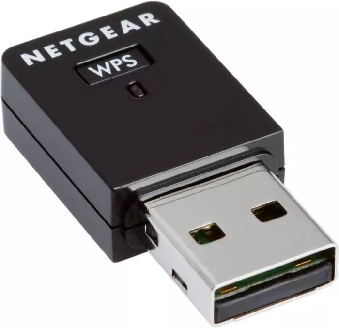 Netgear WNA3100M USB WLAN Stick N300 Mini Wireless WLAN USB Adapter [Gebraucht]