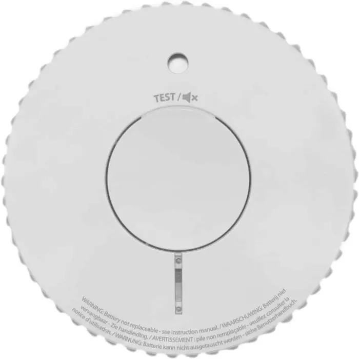FireAngel  FA6120-INT Rauchmelder 10 Jahre Batterie Rauchwarnmelder