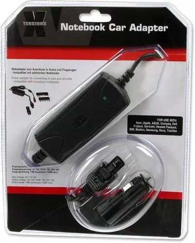 X-TENSIONS XC-711 Universal Car Adapter (Autoadapter)