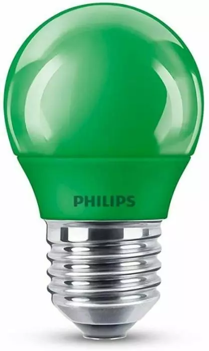 Philips E27 LED Partybeleuchtung 25W Garten Licht grün 