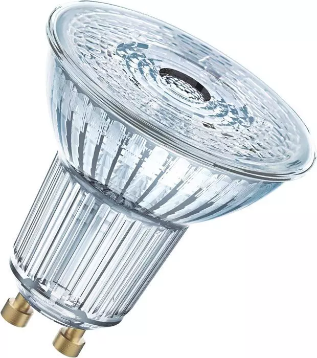 OSRAM LED GU10 Reflektorlampe  dimmbar kaltweiß LED Spot 35W 