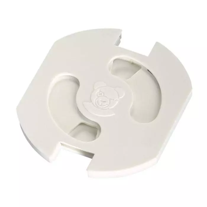 Hama Kinderschutzadapter für Steckdose 5er Kinderschutzeinsatz