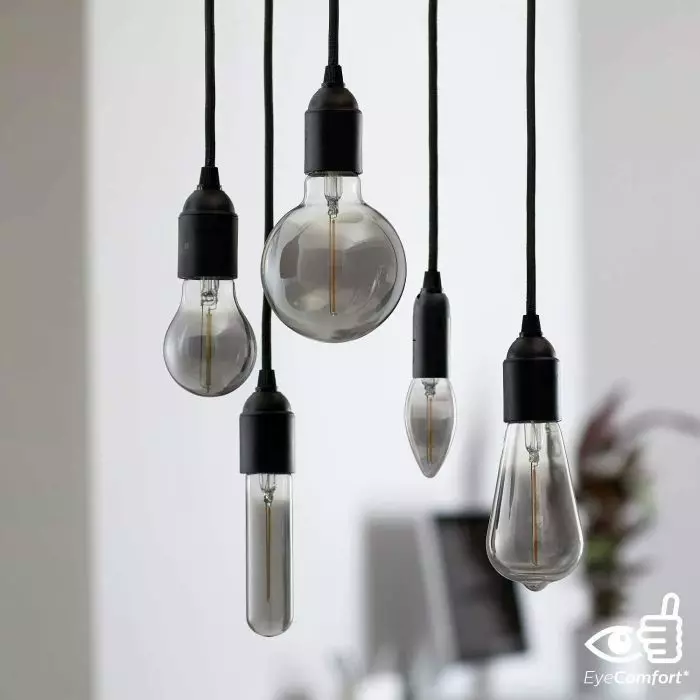 Philips® E27 LED Deko Lampe 15W warmweiß Leuchte