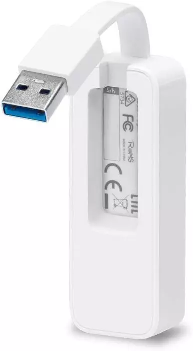 TP-Link UE300 USB-C Gigabit-LAN Adapter USB C auf Ethernet Stick [B-WARE]