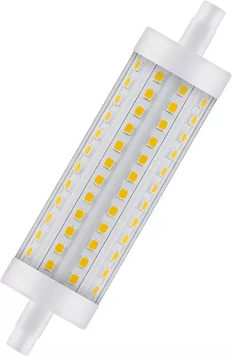 Osram LED Star Special Line, mit R7S-Sockel, nicht dimmbar, Ersetzt 100 Watt, 118 mm Länge, Klar, Warmweiß - 2700 Kelvin, 1er-Pack
