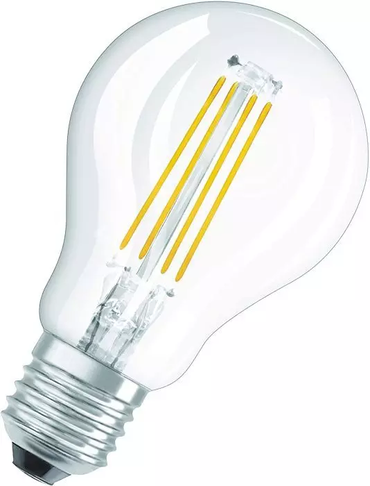 Osram LED Retrofit Classic P Lampe E27 Warmweiss