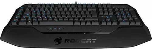 ROCCAT (DEFEKT)  ROC-12-853-RD Ryos MK Pro MX Red FR Layout Gaming Tastatur schwarz 4398