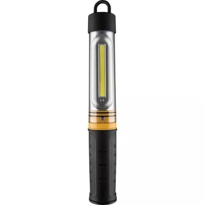 KOPP LED Akku Arbeitsleuchte Wiederaufladbar 3W IP54 Werkstattlampe Handlampe 