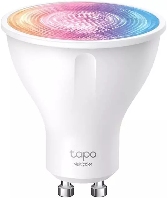 Tp-Link Tapo L630 Smarte WLAN Glühbirne GU10 50W Lampe dimmbare Leuchtmittel [B-WARE]
