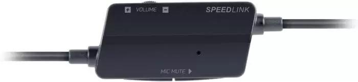 Speedlink Medusa Street XE Kopfhörer mit Mikrofon Stereo Headset USB [B-WARE]