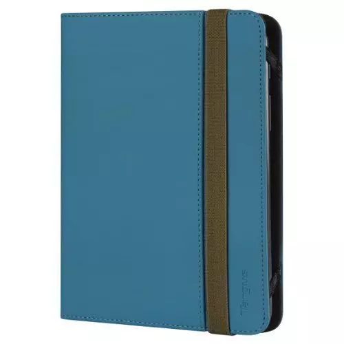Targus Folioständer Galaxy Tab 4 7.0" Tasche - Blau/Schwarz