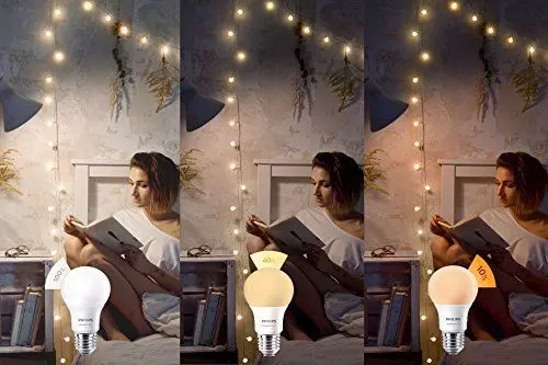 Philips 3-in-1 LED Lampe SceneSwitch ersetzt 50W, EEK A+, GU10 Reflektor, Dimmen ohne Dimmer, 8718696598580