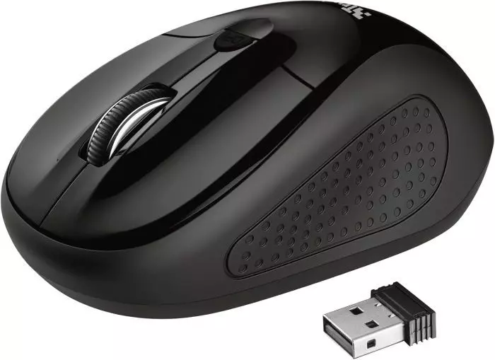 Trust Primo Kabellose Optische Maus 1600 DPI