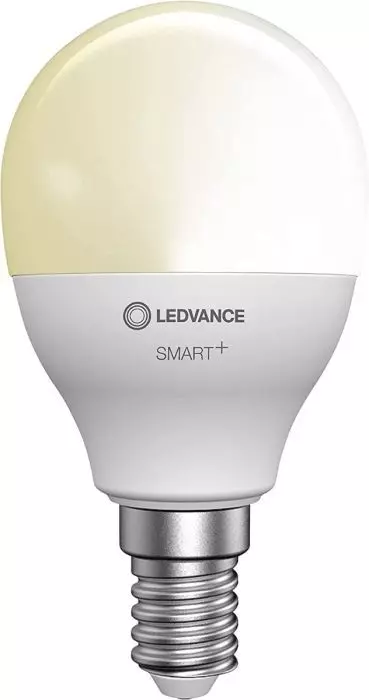 Ledvance LED E14 Lampe warmweiß dimmbar Glühbirne Smart ZigBee mini Leuchtmittel Tropfen