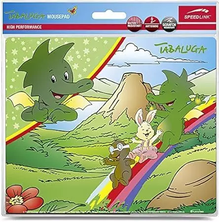 Speedlink SL-6232-LE02 Silk Mauspad "Tabaluga"