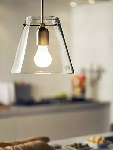 6x Philips LED Lampe ersetzt 60 W, EEK A+, E27, warmweiß (2700 Kelvin), 806 Lumen, matt