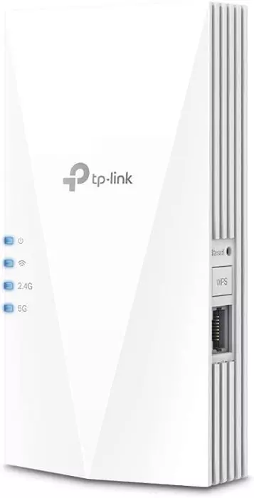 TP-Link RE600X AX1800 WLAN Verstärker Repeater Dualband WiFi 6 Router 5GHz [B-WARE]