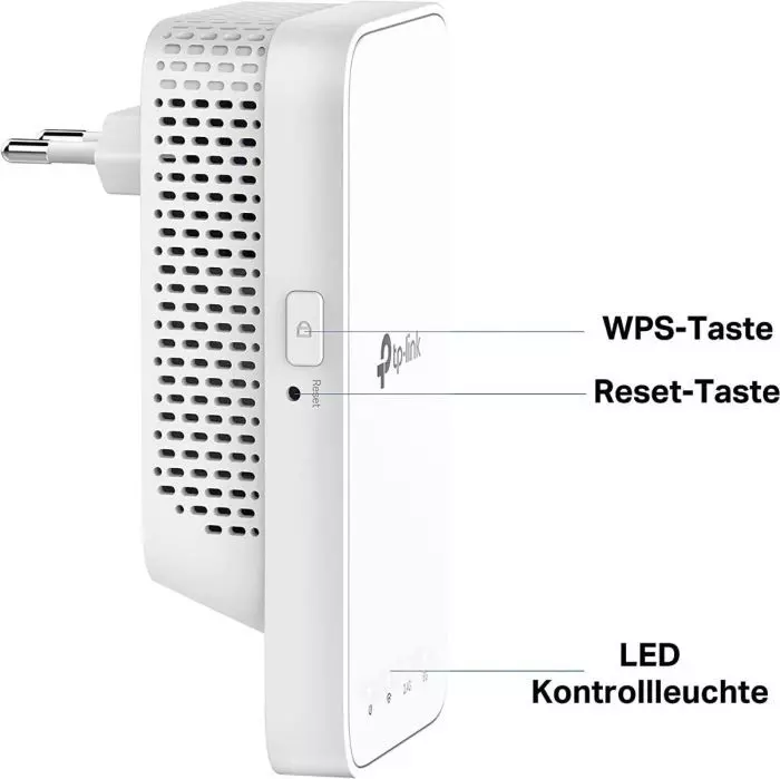 TP-Link RE230 WLAN Repeater Dualband WiFi Signal Verstärker [B-WARE]