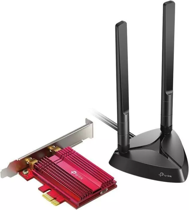 TP-Link Archer TX3000E Wifi 6 PCIe-Adapter Ethernet Netzwerkkarte 5 GHz [B-WARE]