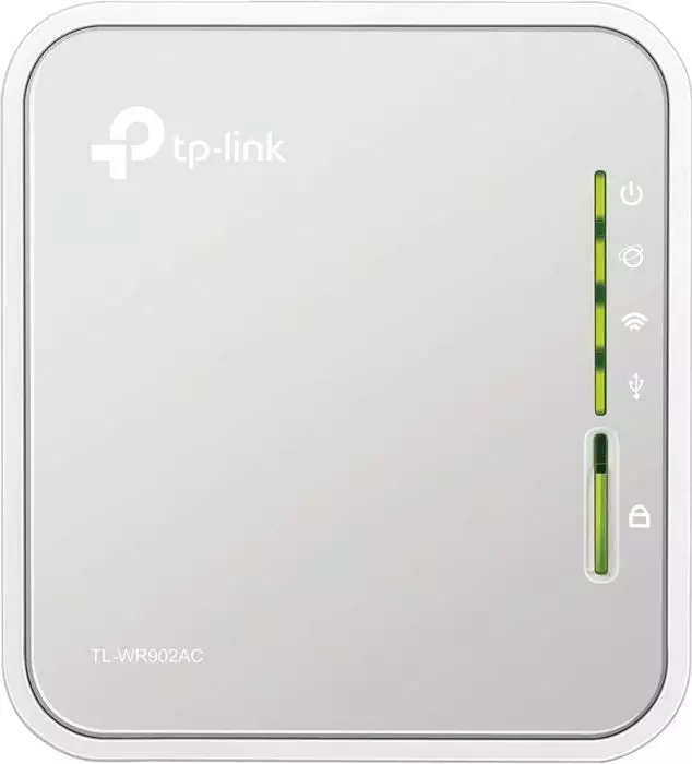 TP-Link TL-WR902AC WLAN Nano Router Dualband [B-WARE]