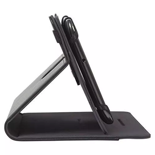 Targus Universal 7-8 Zoll Tablet drehbare Tasche schwarz