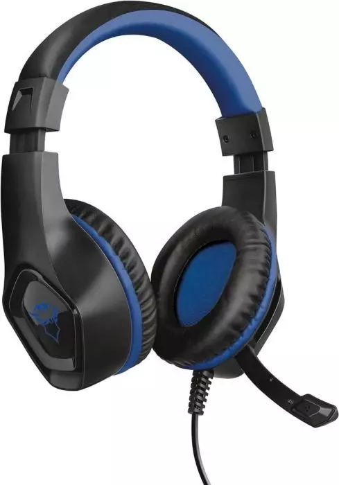 Trust Gaming Kopfhörer GXT 404B Rana Kabelgebunden Headset