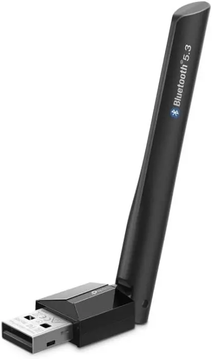 TP-Link UB500 Plus Mini USB Bluetooth 5.0 Adapter USB Dongle Schwarz [B-WARE]