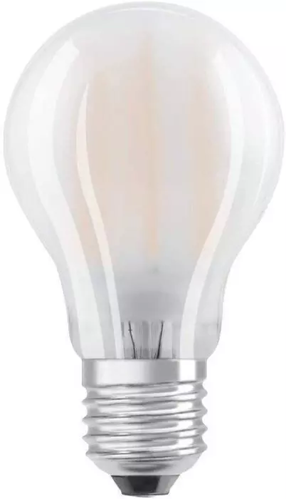  OSRAM E27 LED Lampe Glühbirne Leuchtmittel Kaltweiß 7.5W Star Matt 1055lm [2ER]