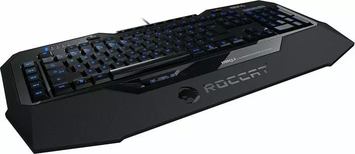 Roccat Illuminated Gaming Tastatur Keyboard US Layout Beleuchtet [B-WARE]