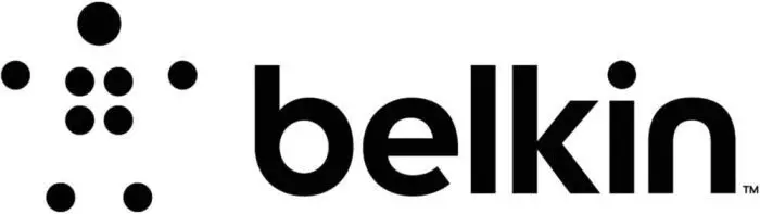 Belkin Antennenkabel Koaxial Kabel Satkabel Fernsehkabel 1m