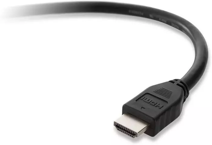 Belkin HDMI Kabel mit Ethernet Anschlusskabel Konventerkabel Videokabel 1,5m