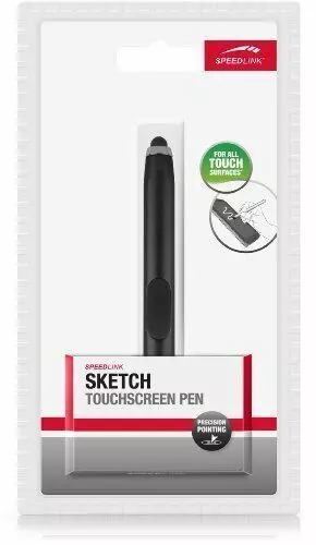 SPEEDLINK Sketch Touchscreen Eingabestift Stift Pen Touchpen [B-WARE]