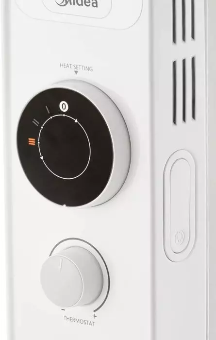  MIDEA | Elektrisches Raumheizgerät | Radiator -20M | 2000 W 