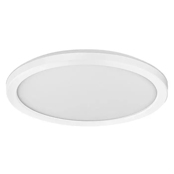 Ledvance Orbis Ultra Slim Deckenleuchte Dimmbar Deckenlampe Warmweiss 235mm