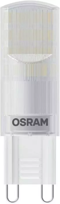 OSRAM LED PIN 30 Stiftsockellampe G9 Stiftsockel 28W 2700K Warmweiß