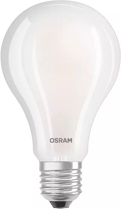 OSRAM Star LED Lampe E27 Leuchtmittel Kaltweiß 