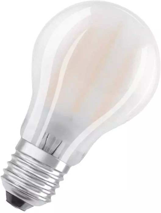 OSRAM LED EEK A++  E27 Gluehlampenform 40W Warmweiß Lampe
