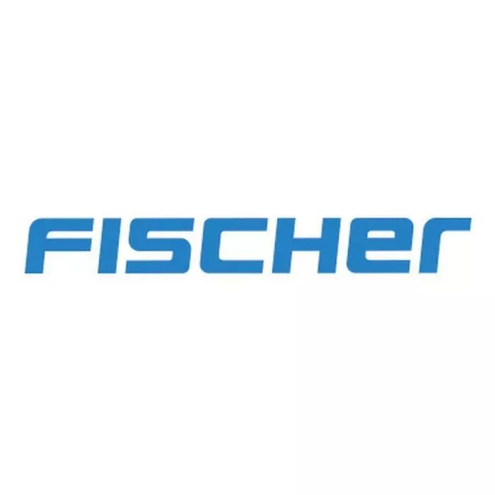 Fischer Fahrrad Beleuchtungs-Set 30/15 Lux Front- und Rückleuchte IP44 85348