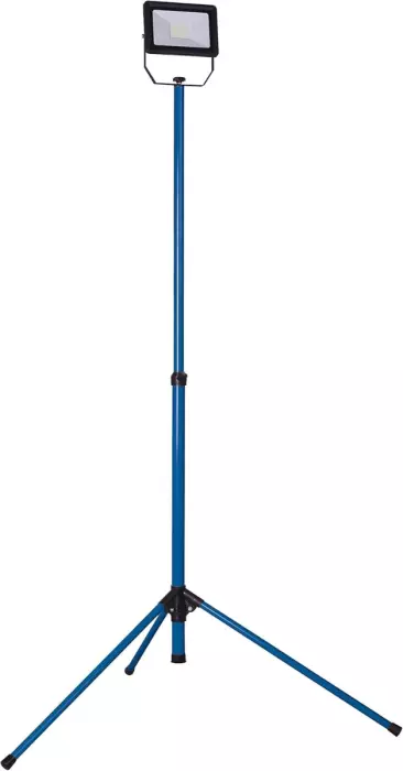 as-Schwabe OPTILINE LED Baustrahler mit Stativ 30W 2700lm Arbeitsleuchte 46350
